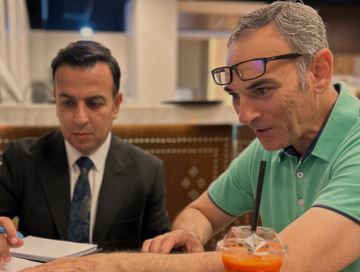 Pouian Jabari