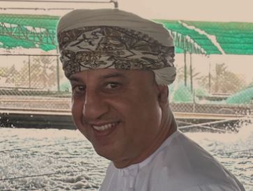 Mr. Nasser Al-Sadi